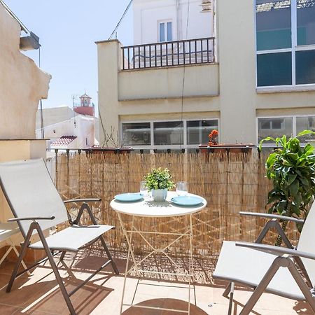 Urbe10 Terrace Constitucion 1 Bedroom Apartment Μάλαγα Εξωτερικό φωτογραφία