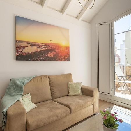 Urbe10 Terrace Constitucion 1 Bedroom Apartment Μάλαγα Εξωτερικό φωτογραφία