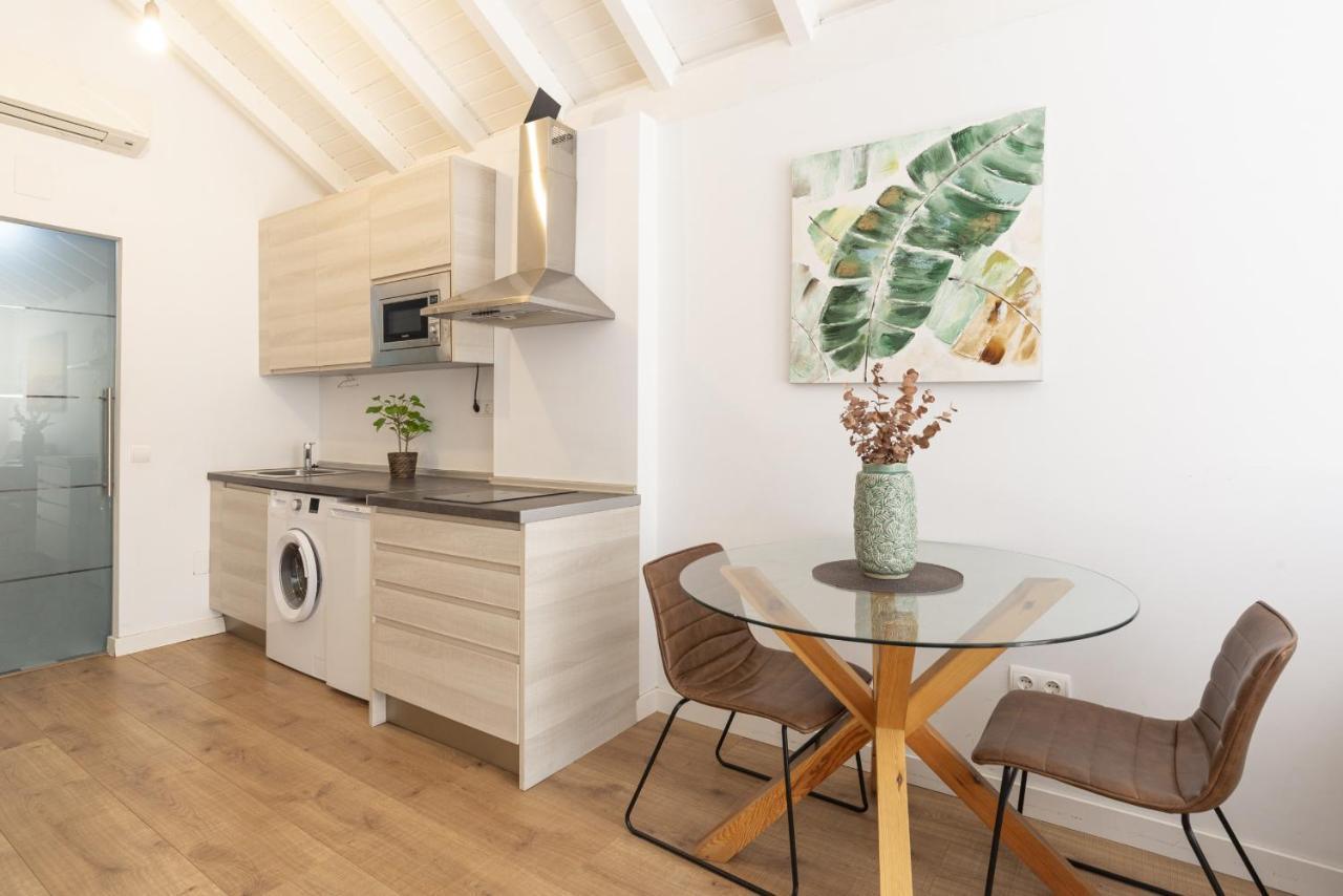 Urbe10 Terrace Constitucion 1 Bedroom Apartment Μάλαγα Εξωτερικό φωτογραφία