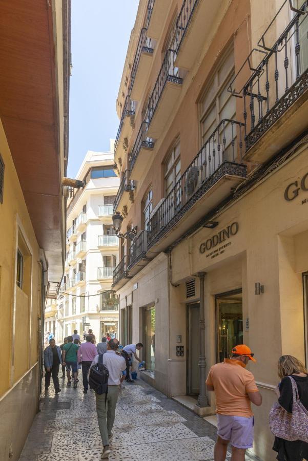 Urbe10 Terrace Constitucion 1 Bedroom Apartment Μάλαγα Εξωτερικό φωτογραφία