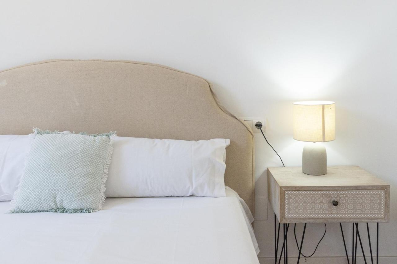 Urbe10 Terrace Constitucion 1 Bedroom Apartment Μάλαγα Εξωτερικό φωτογραφία