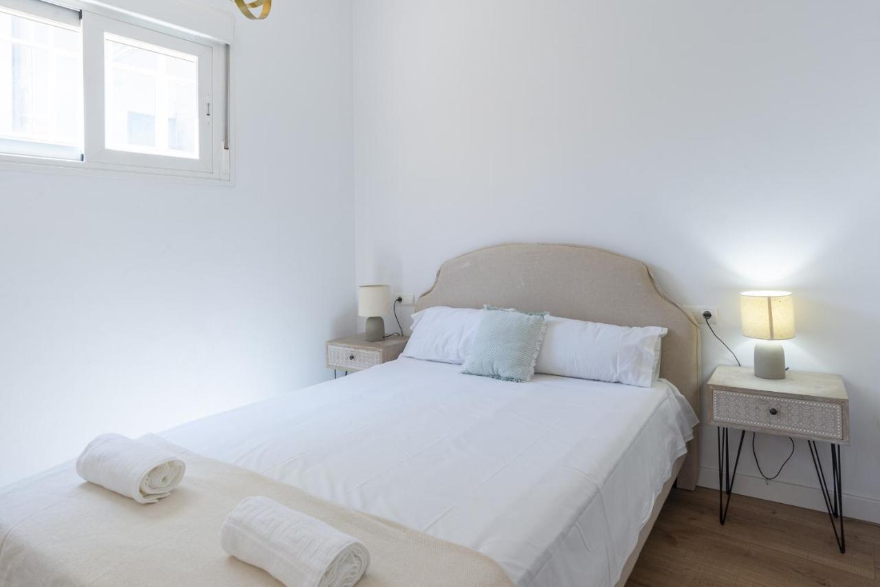 Urbe10 Terrace Constitucion 1 Bedroom Apartment Μάλαγα Εξωτερικό φωτογραφία