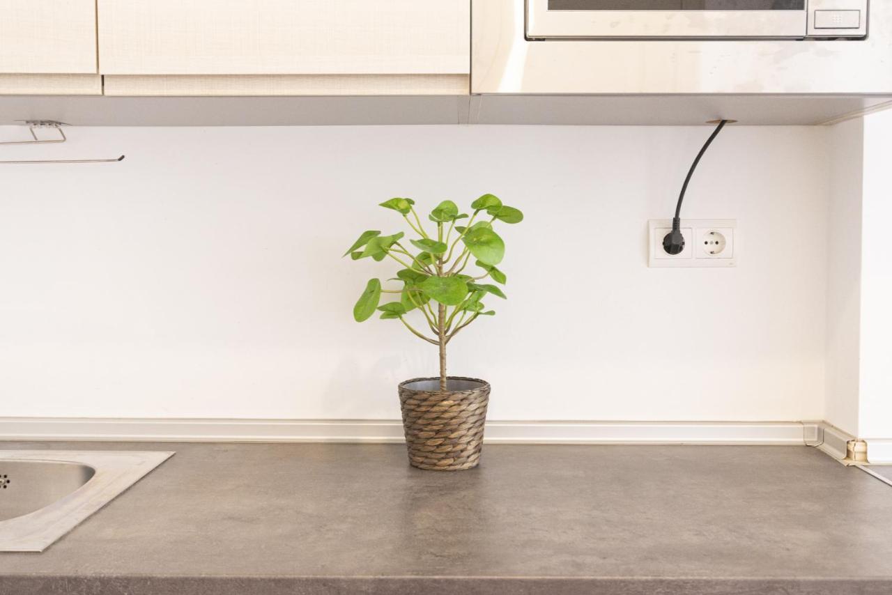 Urbe10 Terrace Constitucion 1 Bedroom Apartment Μάλαγα Εξωτερικό φωτογραφία