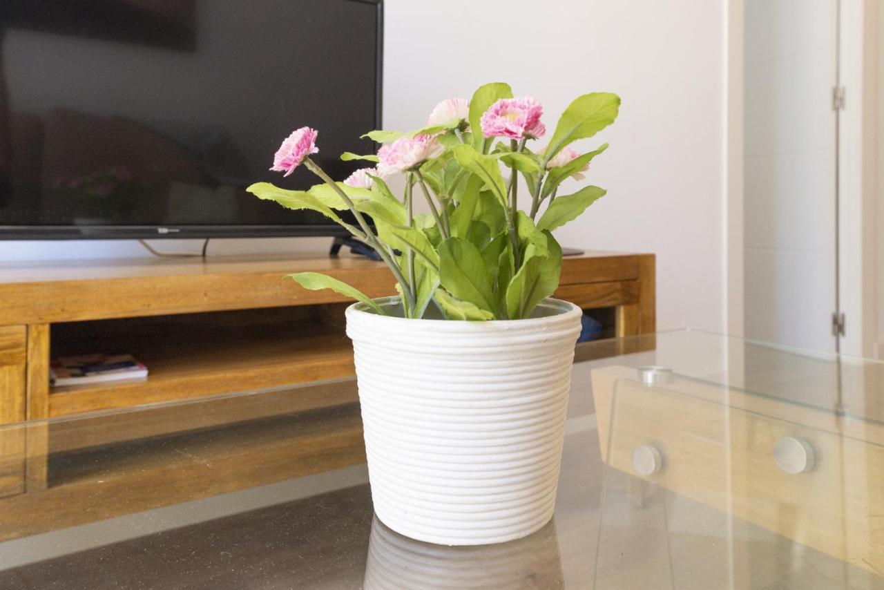 Urbe10 Terrace Constitucion 1 Bedroom Apartment Μάλαγα Εξωτερικό φωτογραφία