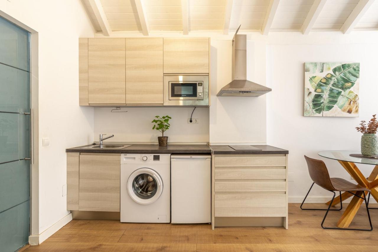 Urbe10 Terrace Constitucion 1 Bedroom Apartment Μάλαγα Εξωτερικό φωτογραφία